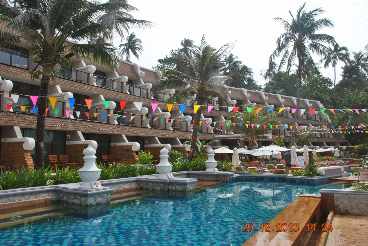 imagini hotel BEYOND KARON BEACH